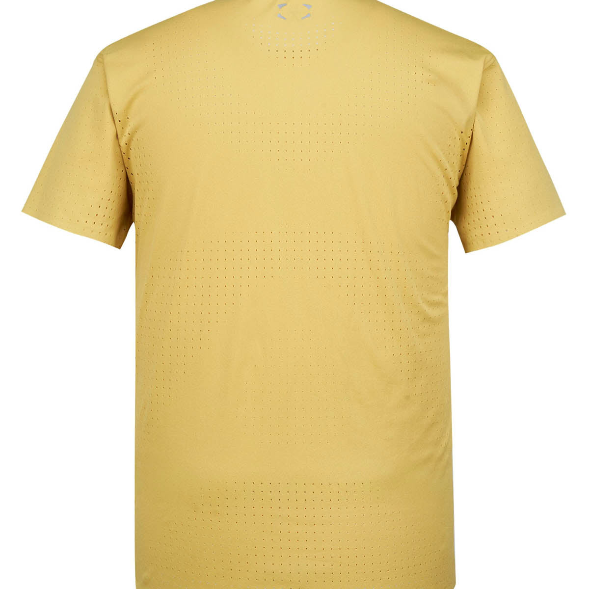 Camiseta Training Hombre Color Amarillo-2