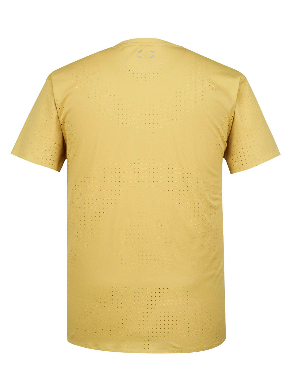 Camiseta Training Hombre Color Amarillo-2