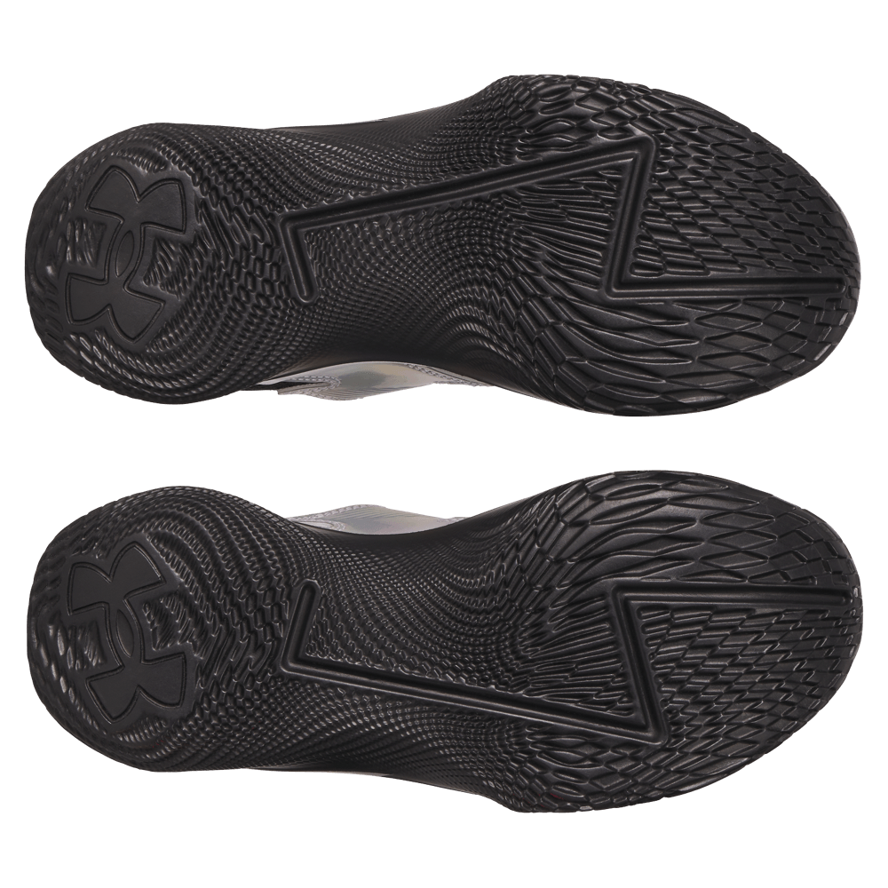 Tenis Basketball Unisex Color Negro