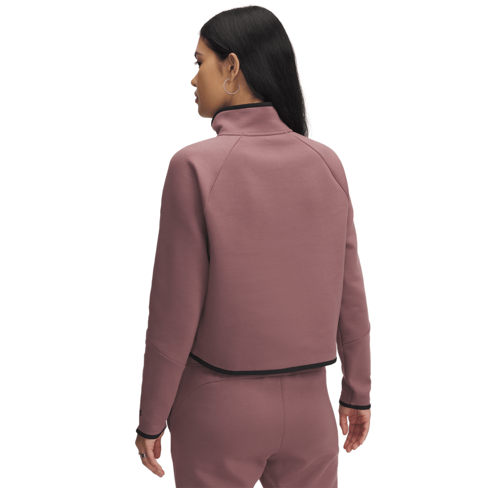 Chaqueta Sportstyle Mujer Color Café