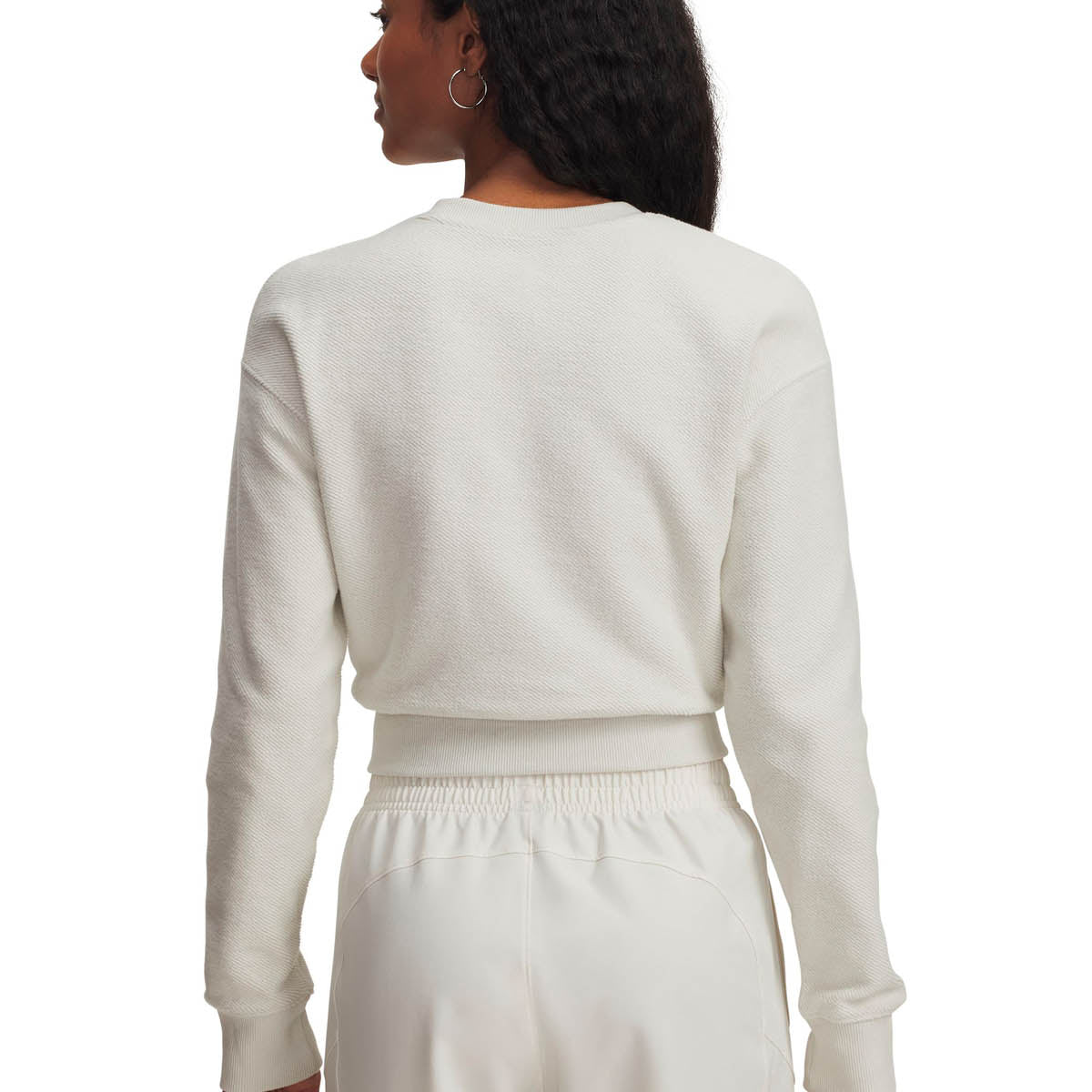 Buzo Sportstyle Mujer Color Blanco-2