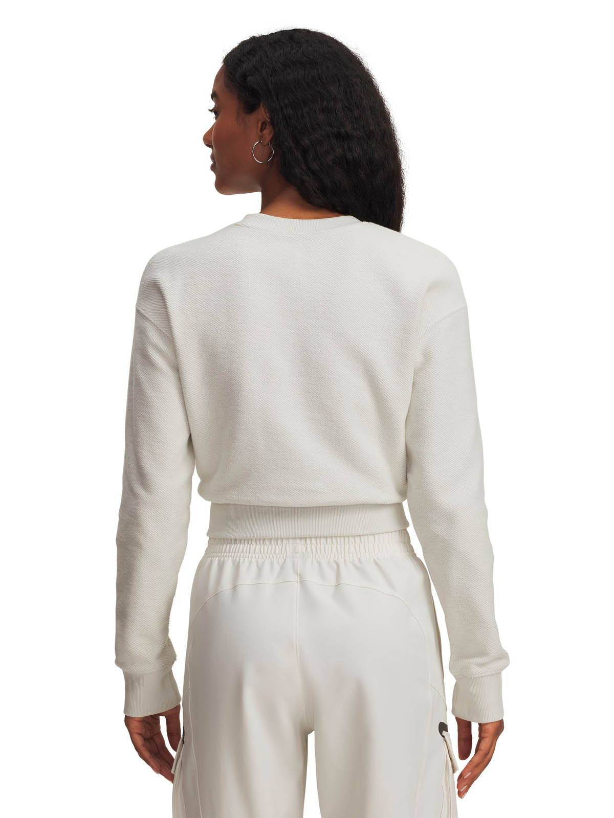 Buzo Sportstyle Mujer Color Blanco-2
