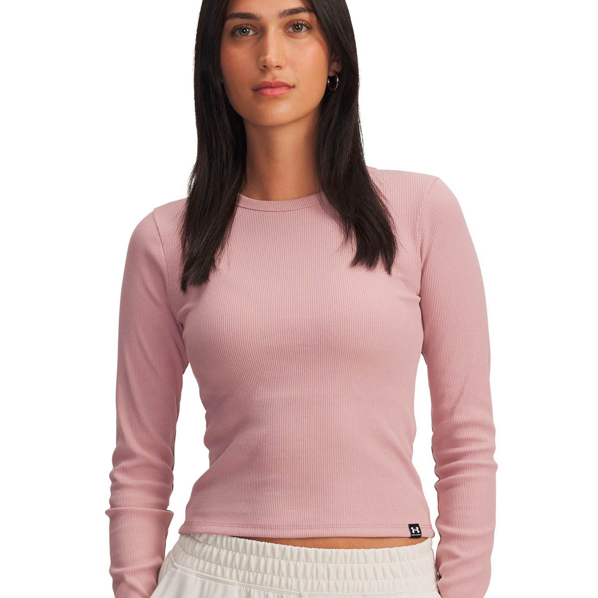 Camiseta Sportstyle Mujer Color Rosado-1