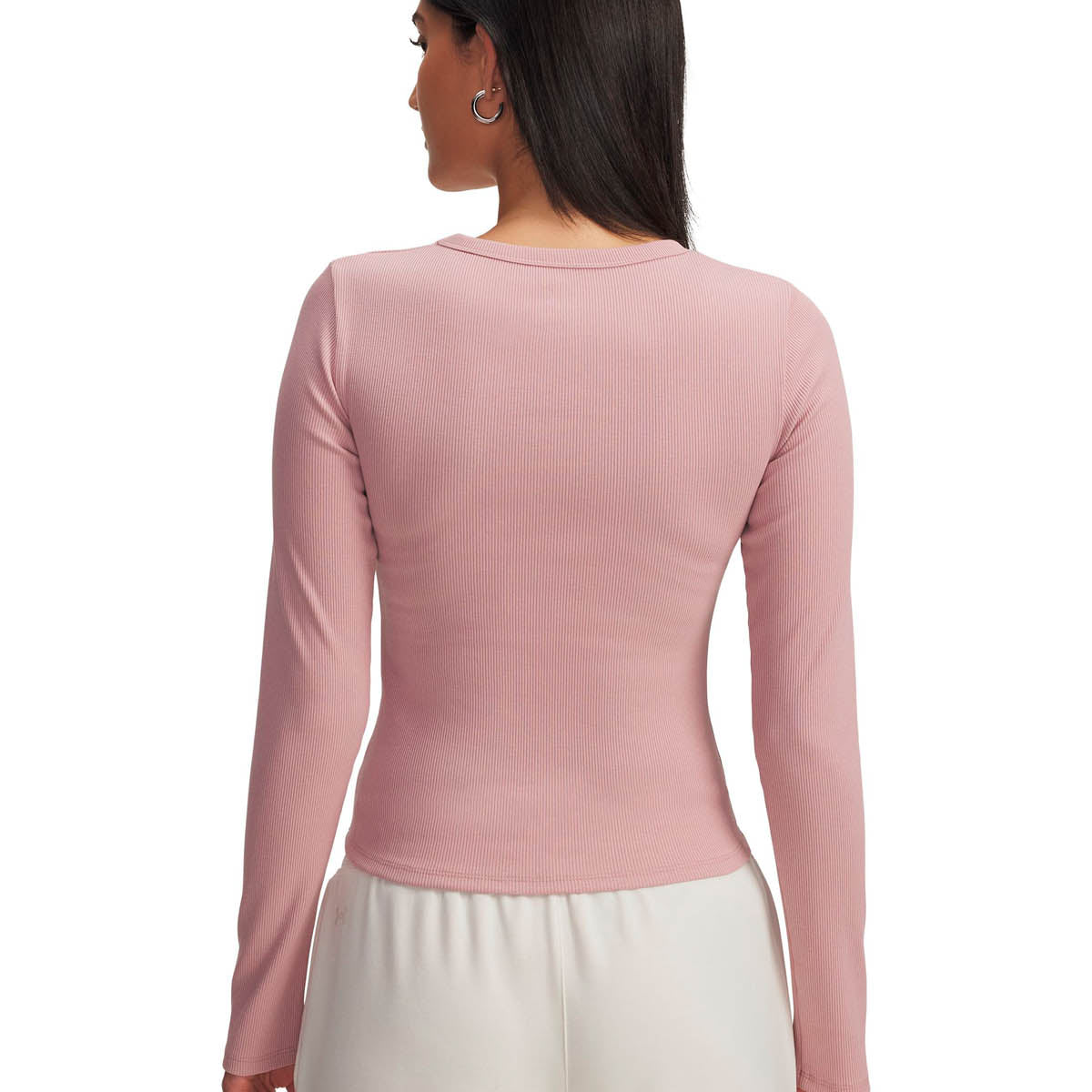 Camiseta Sportstyle Mujer Color Rosado-2