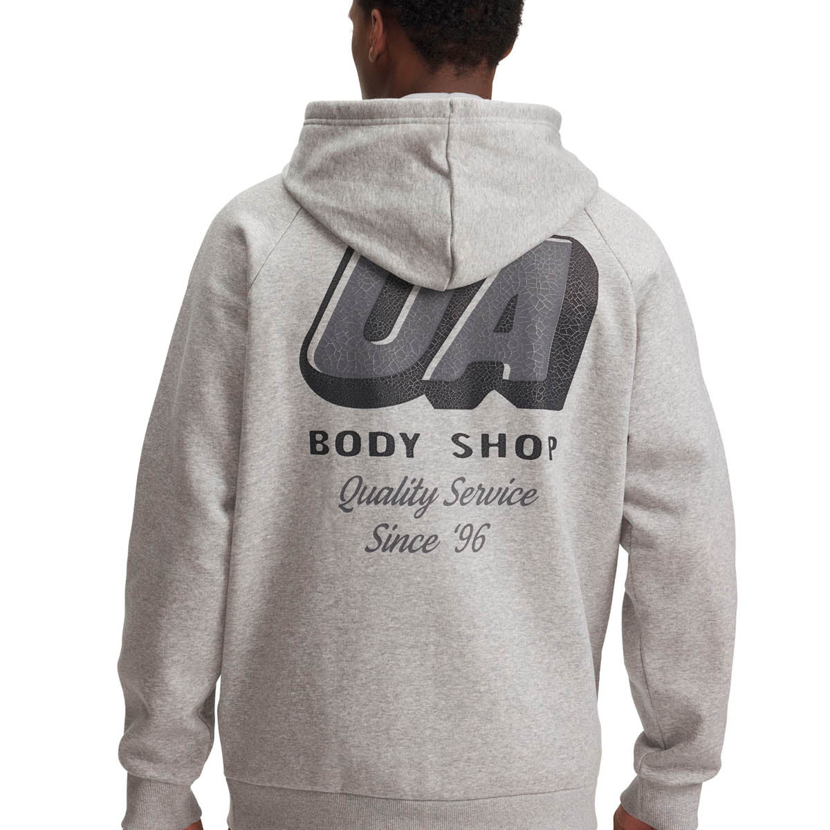 Buzo Sportstyle Hombre Color Gris-2