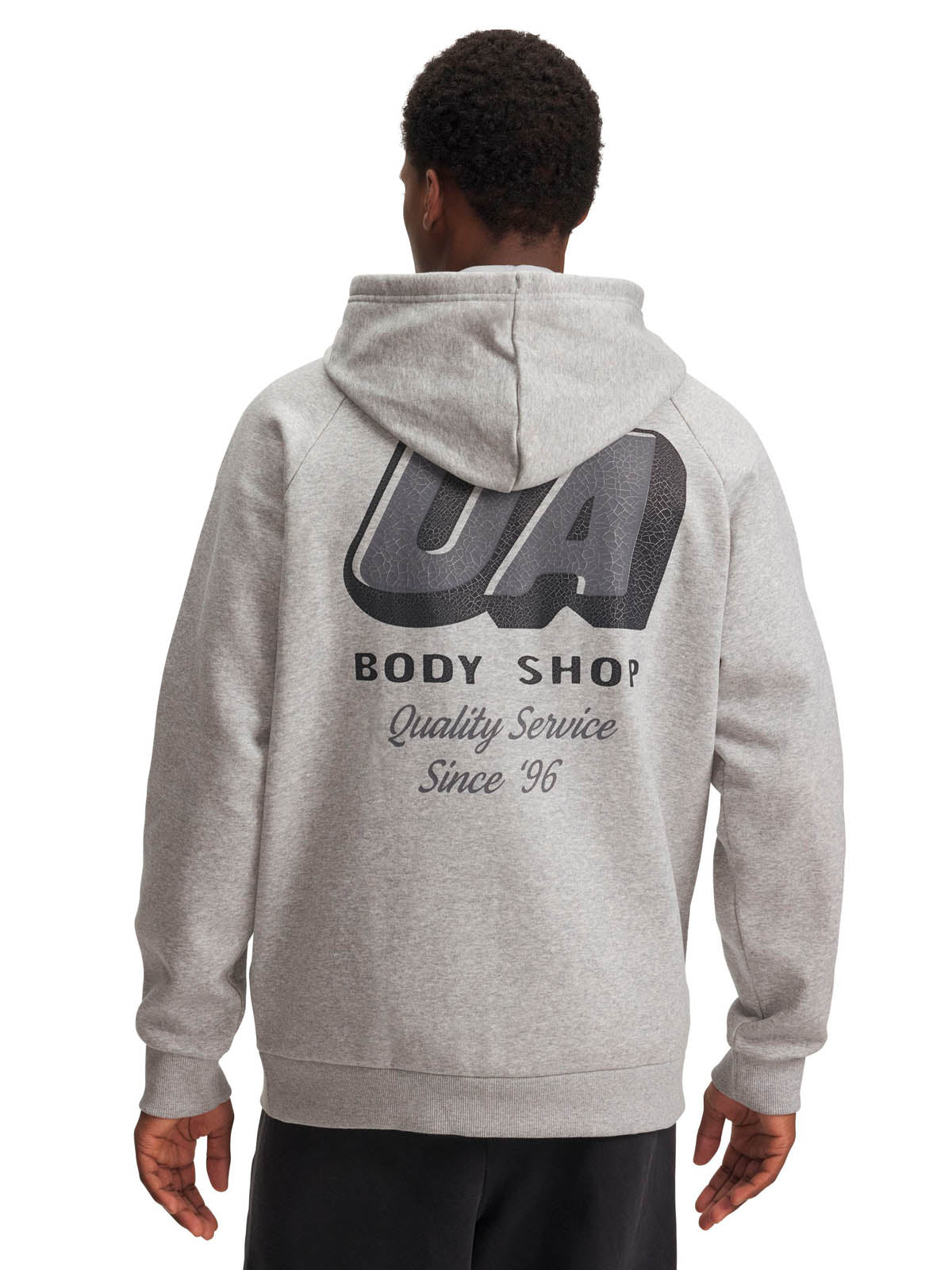 Buzo Sportstyle Hombre Color Gris-2