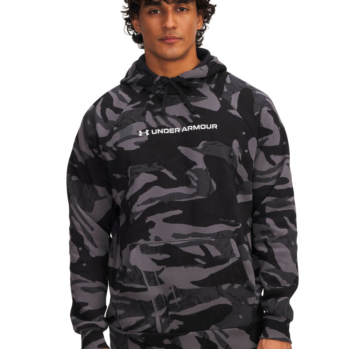 Buzo Sportstyle Hombre Color Negro-1