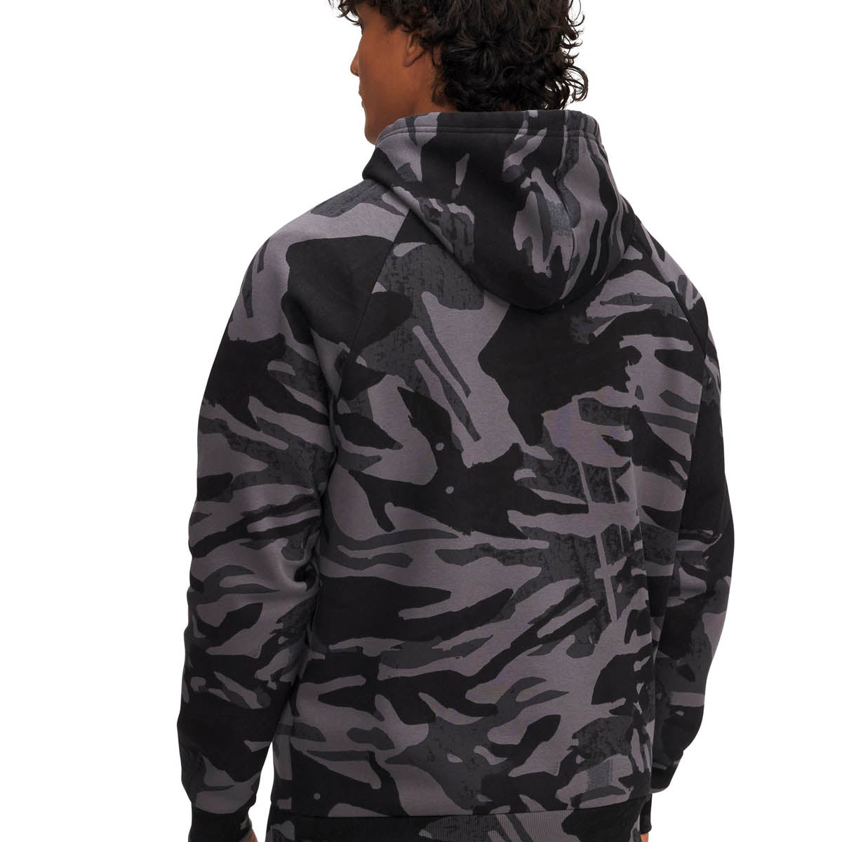 Buzo Sportstyle Hombre Color Negro-2