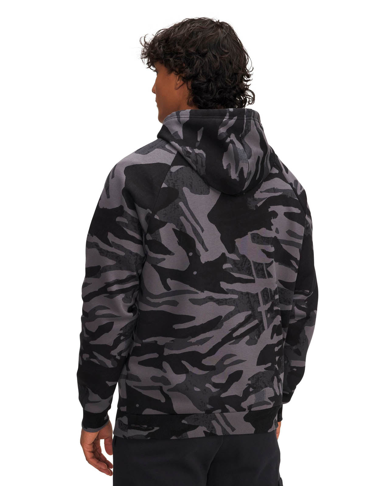 Buzo Sportstyle Hombre Color Negro-2