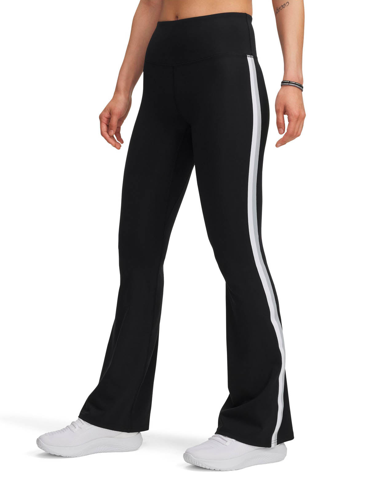 Leggings Training Mujer Color Negro-1