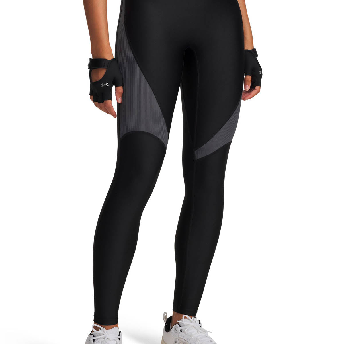 Leggings Training Mujer Color Negro-1