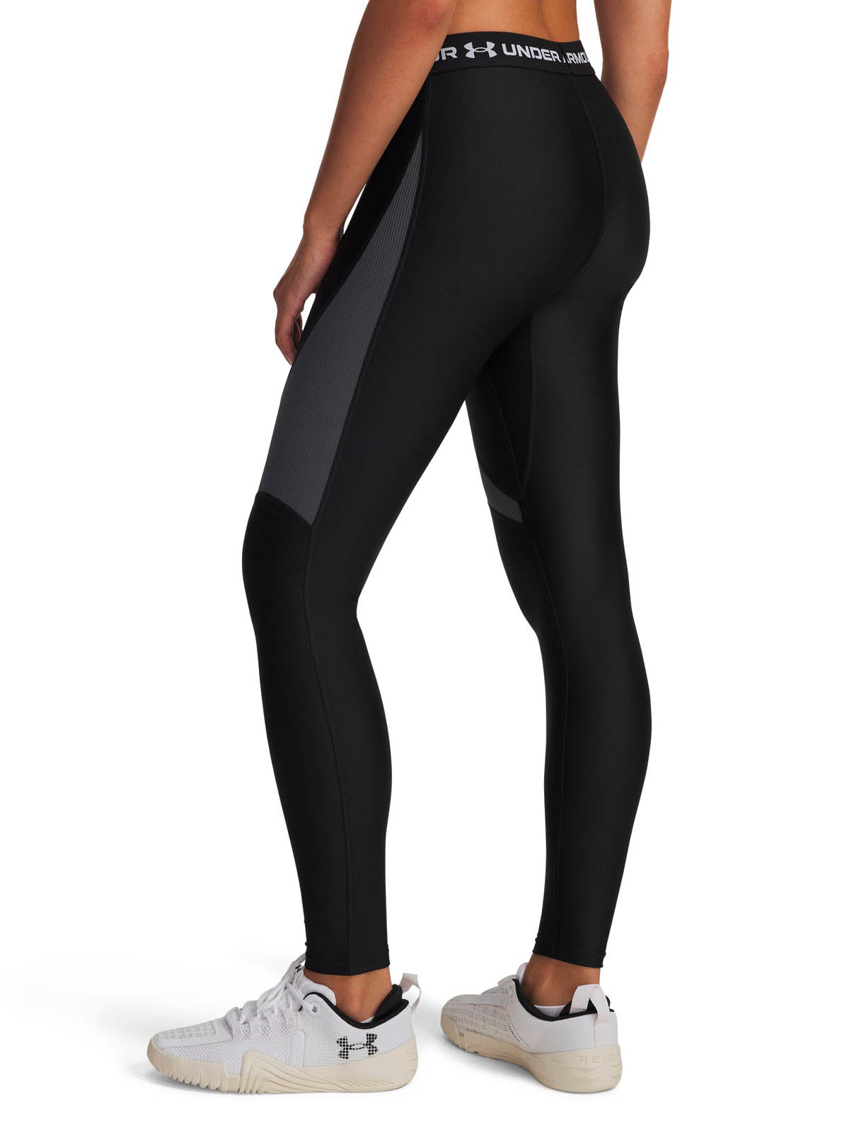 Leggings Training Mujer Color Negro-2