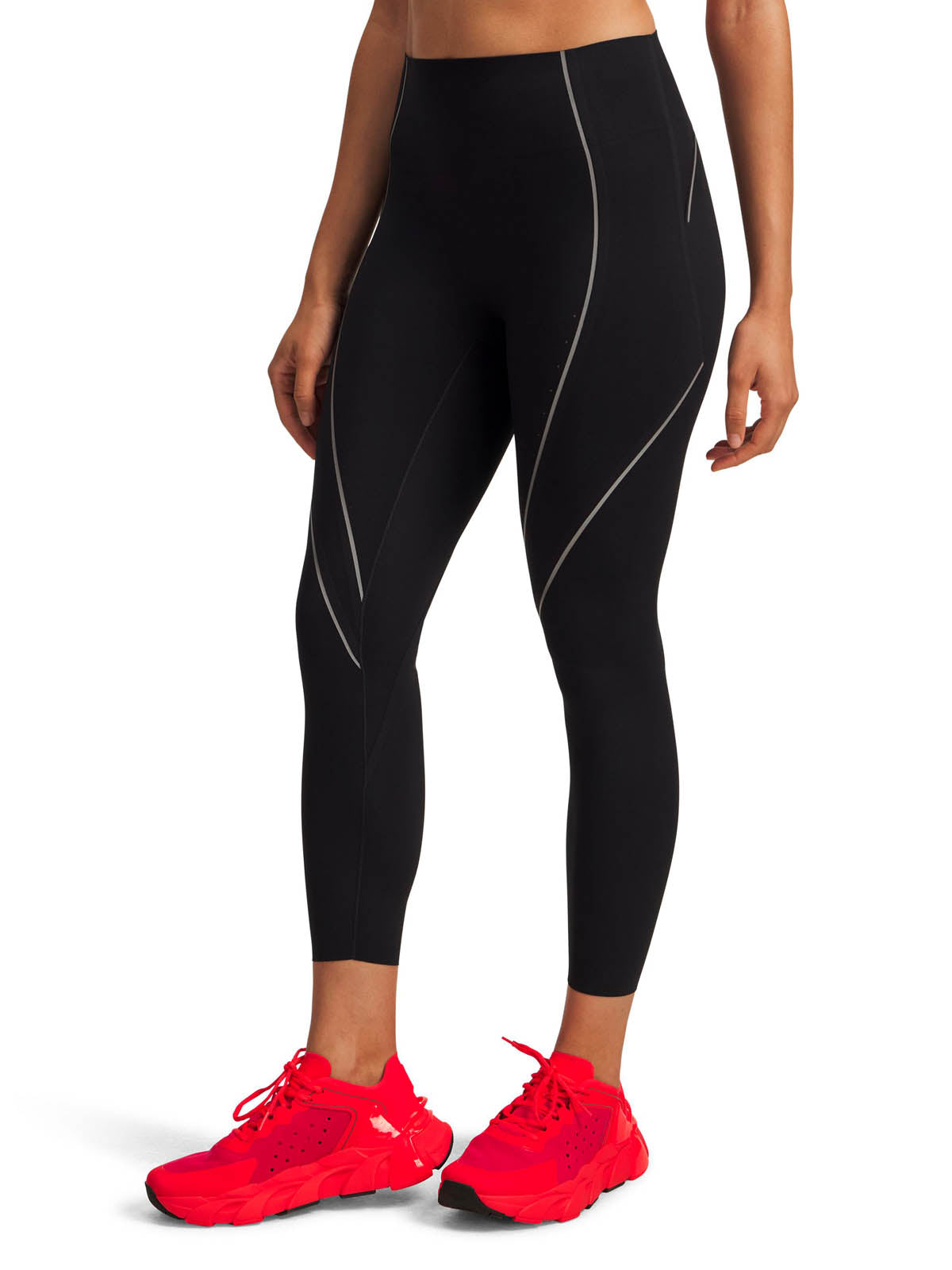 Leggings Training Mujer Color Negro-1