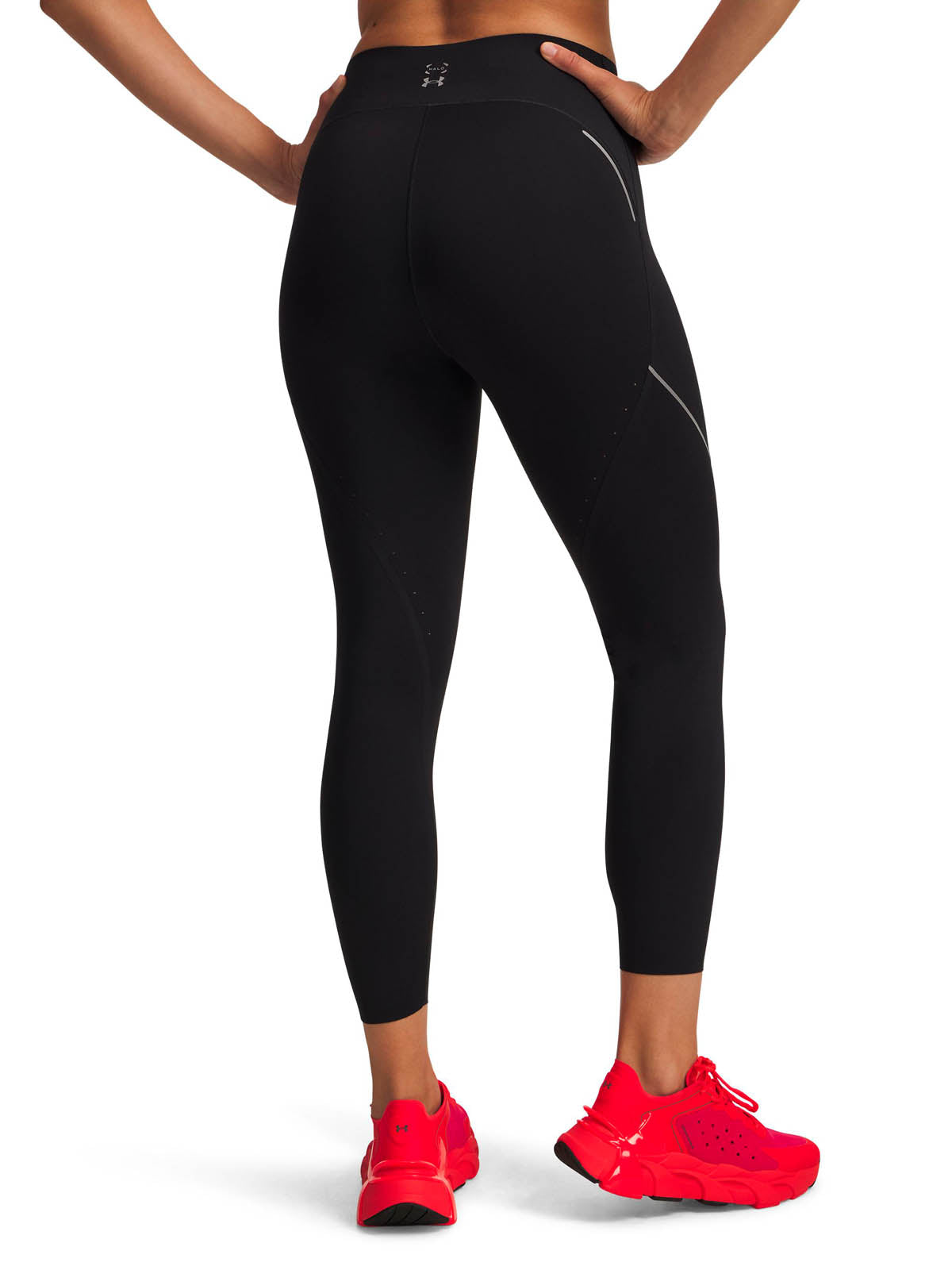 Leggings Training Mujer Color Negro-2