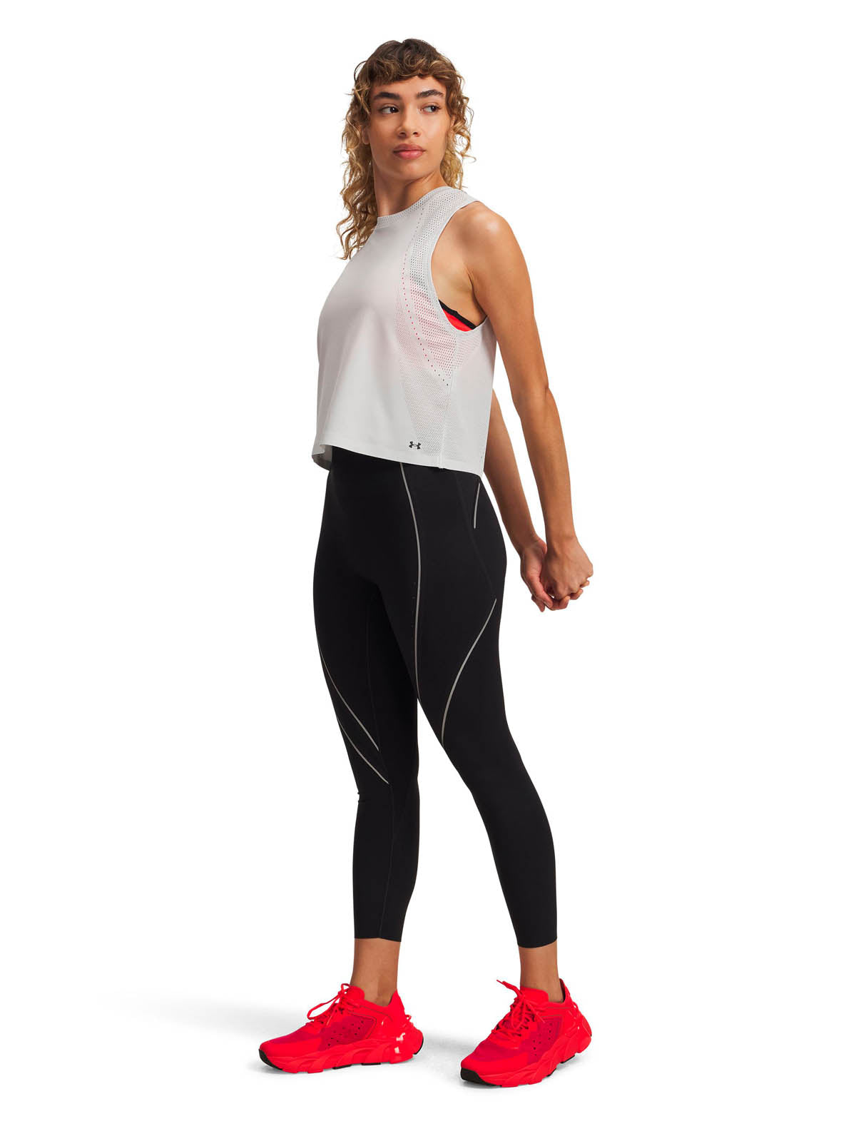 Leggings Training Mujer Color Negro-3