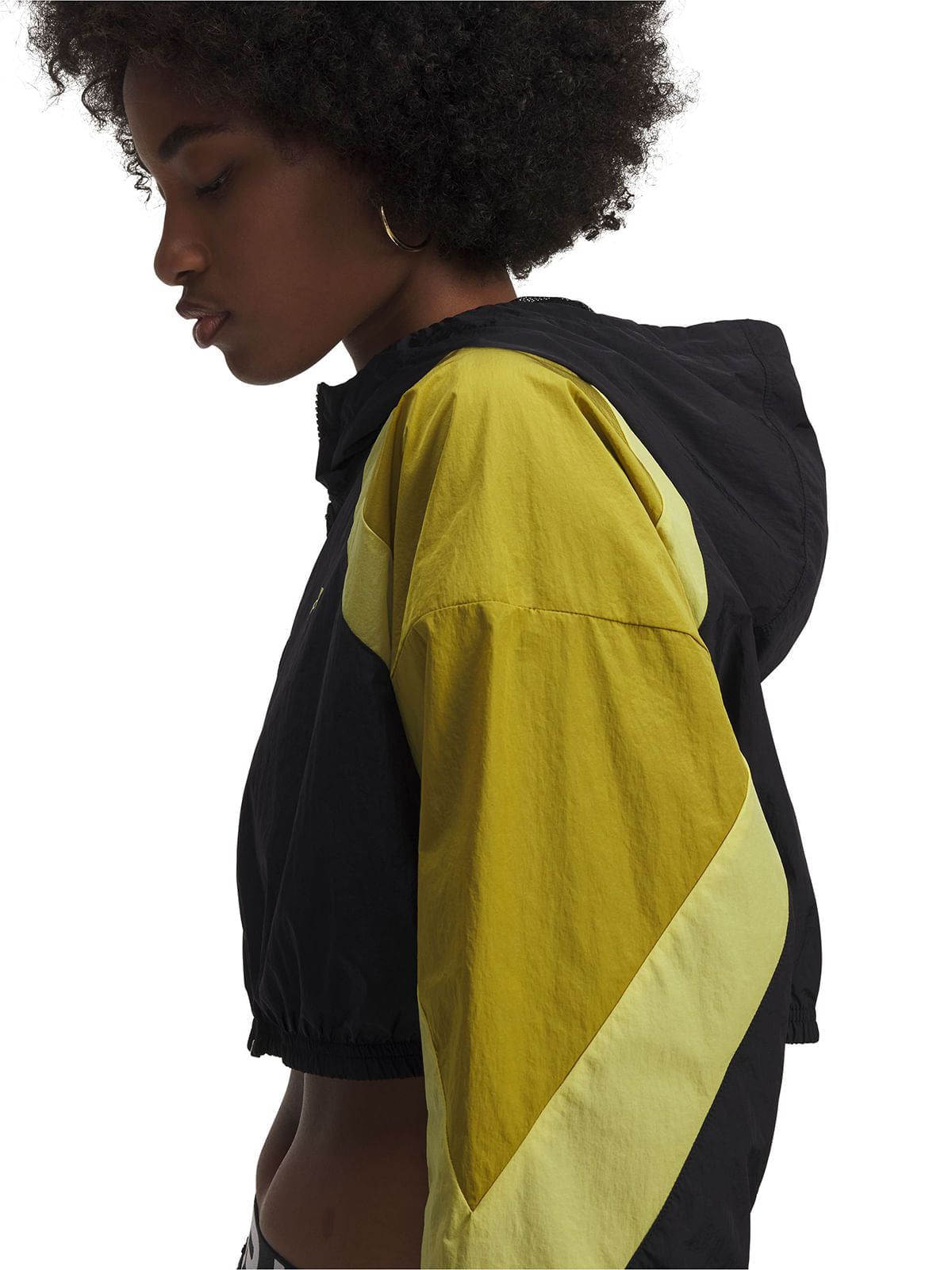 Chaqueta Sportstyle Mujer Color Negro