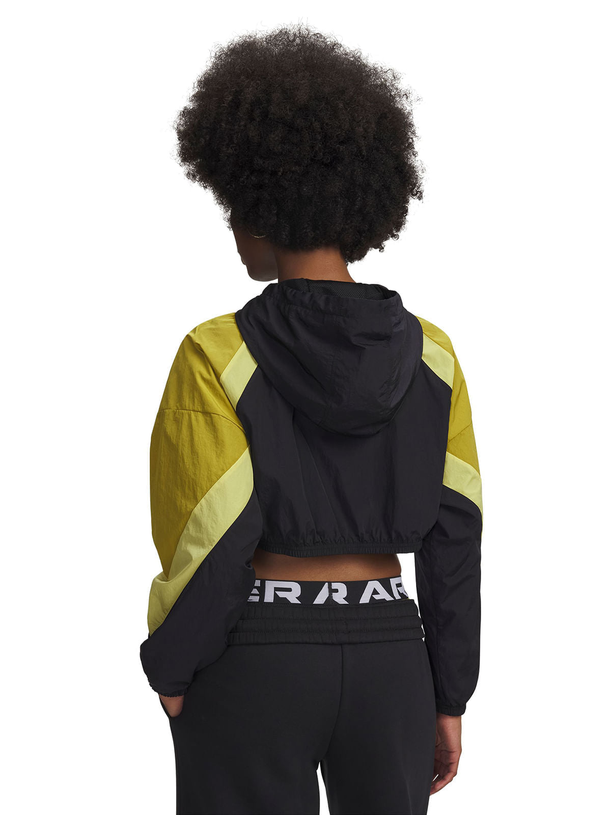 Chaqueta Sportstyle Mujer Color Negro