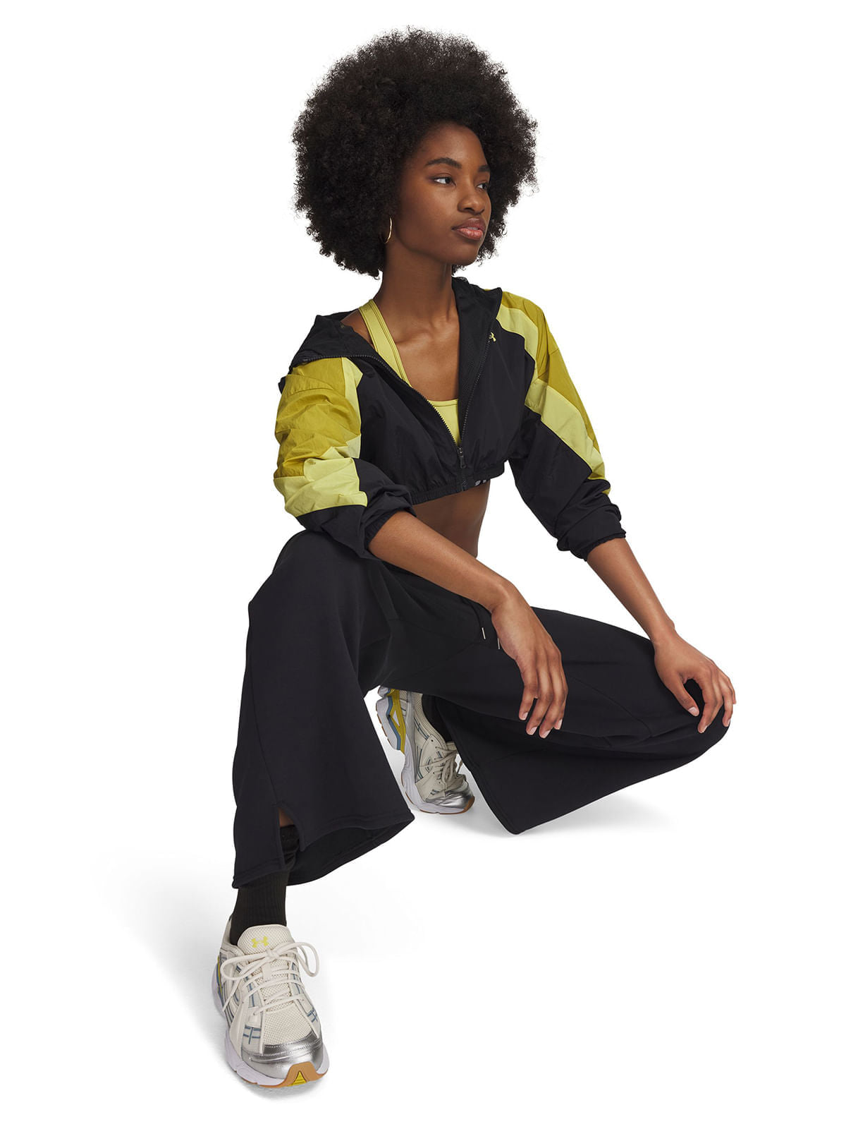 Chaqueta Sportstyle Mujer Color Negro