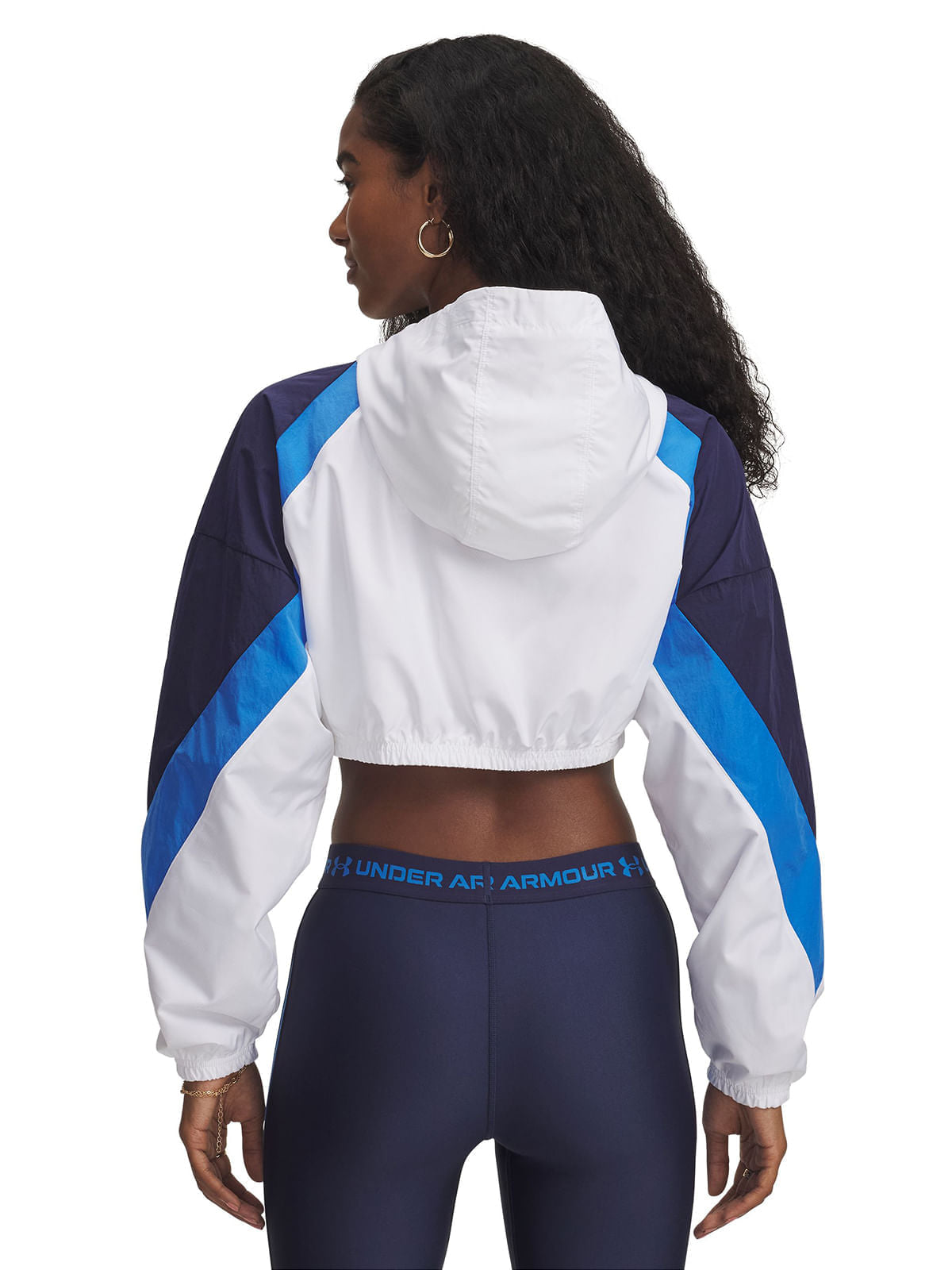 Chaqueta Sportstyle Mujer Color Blanco