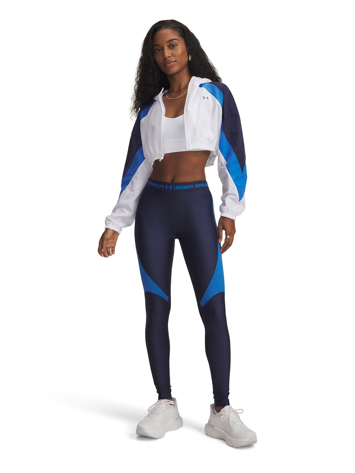 Chaqueta Sportstyle Mujer Color Blanco