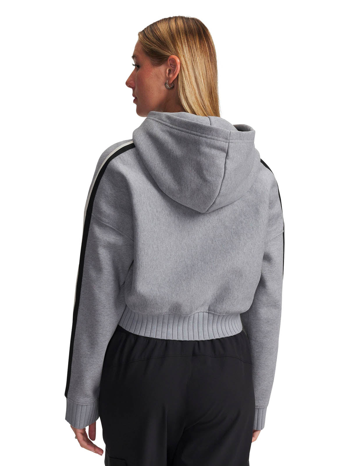 Buzo Sportstyle Mujer Color Gris-2