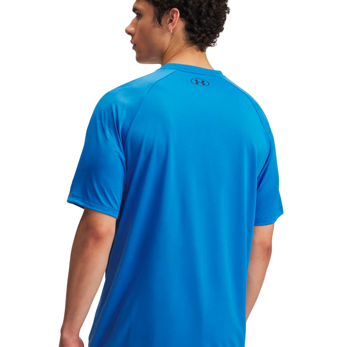 Camiseta Training Hombre Color Azul-2