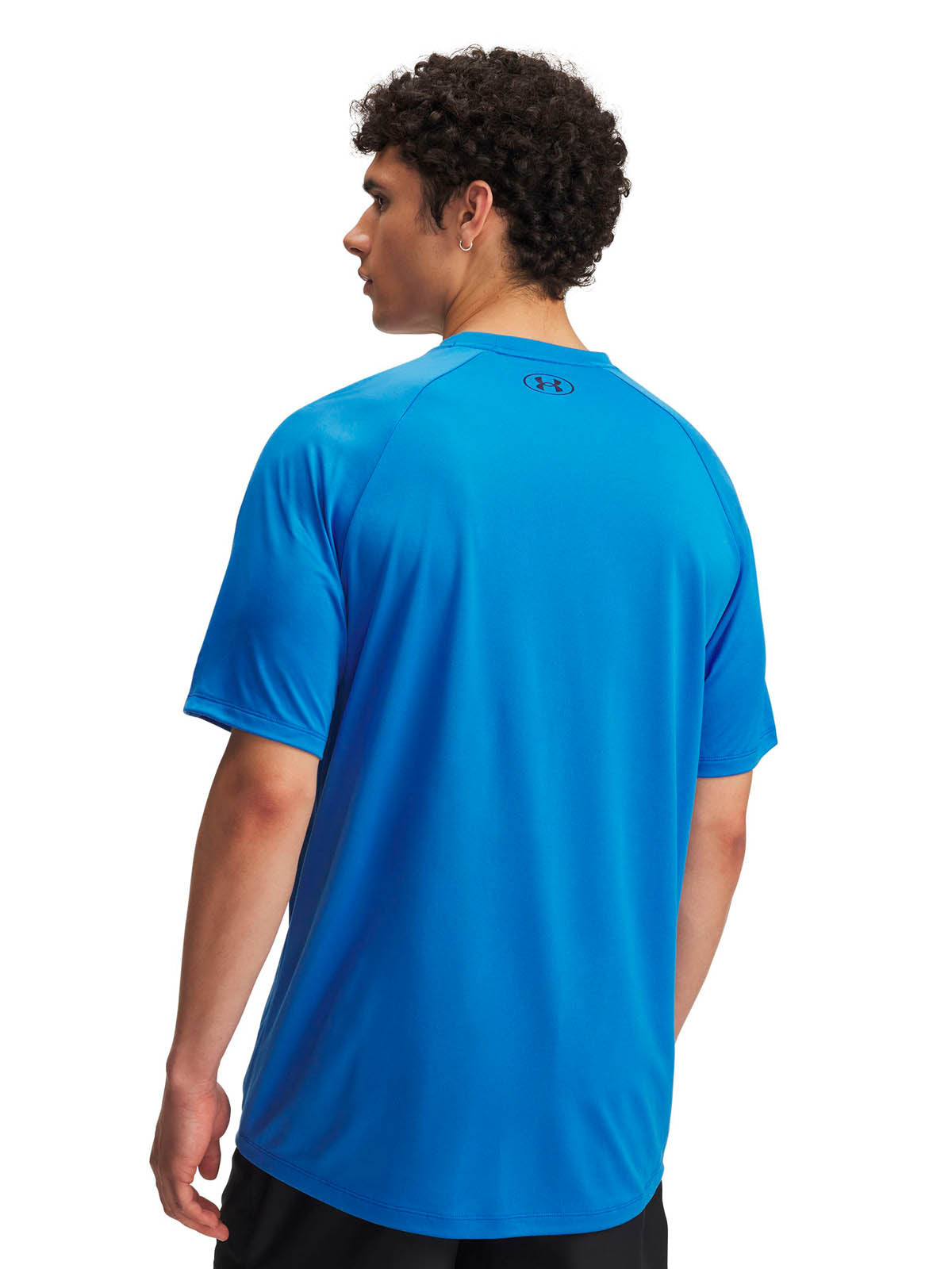 Camiseta Training Hombre Color Azul-2
