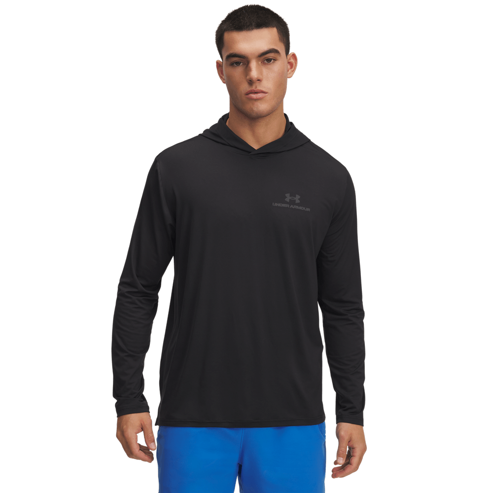 Buzo Training Hombre Color Negro