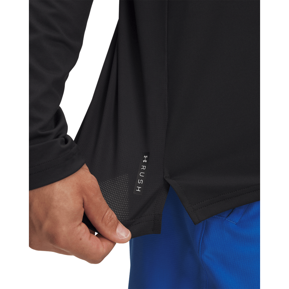 Buzo Training Hombre Color Negro