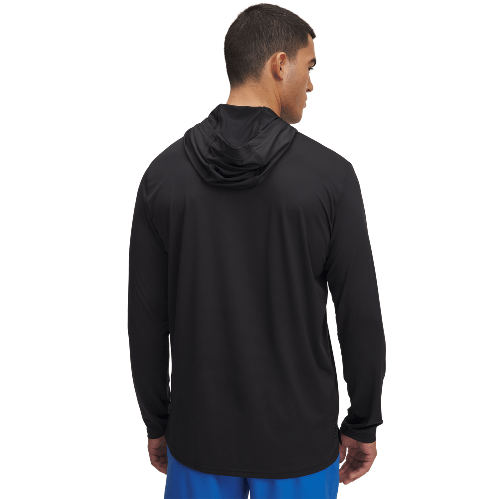 Buzo Training Hombre Color Negro