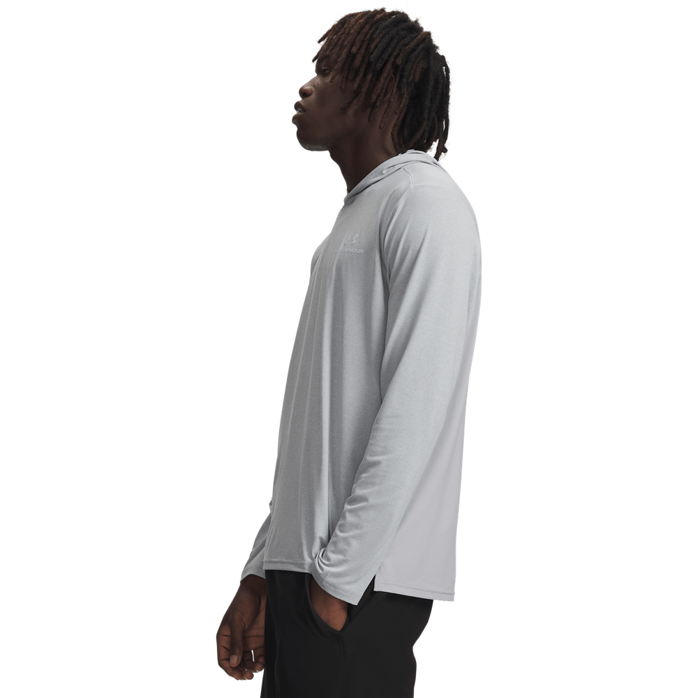 Buzo Training Hombre Color Gris