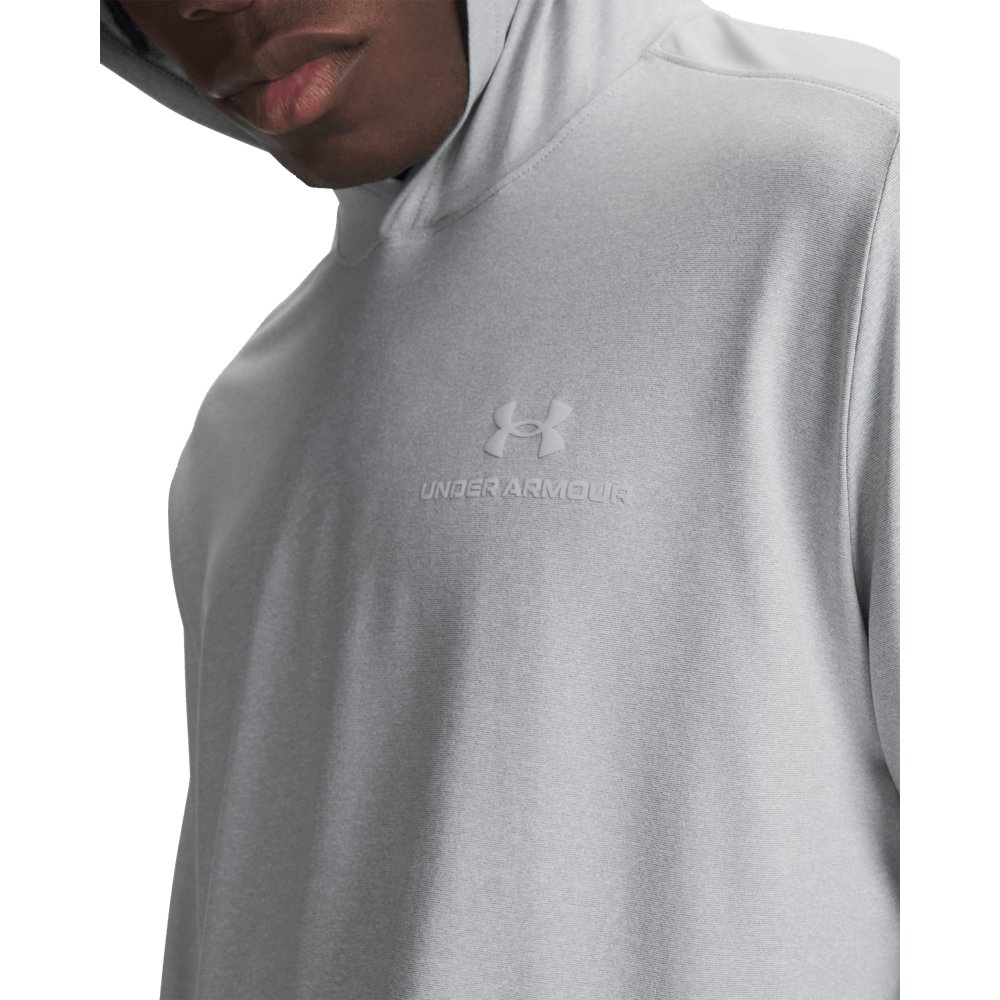 Buzo Training Hombre Color Gris