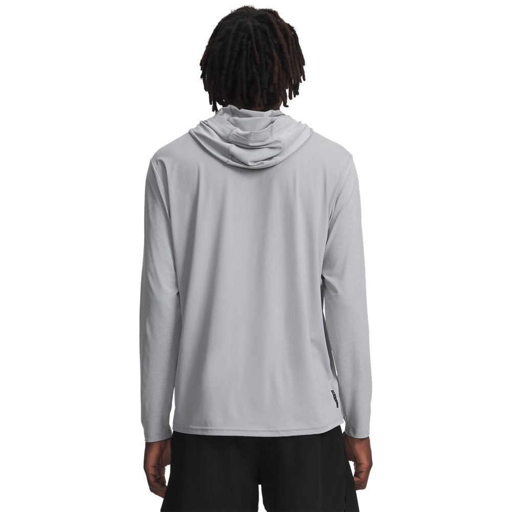 Buzo Training Hombre Color Gris