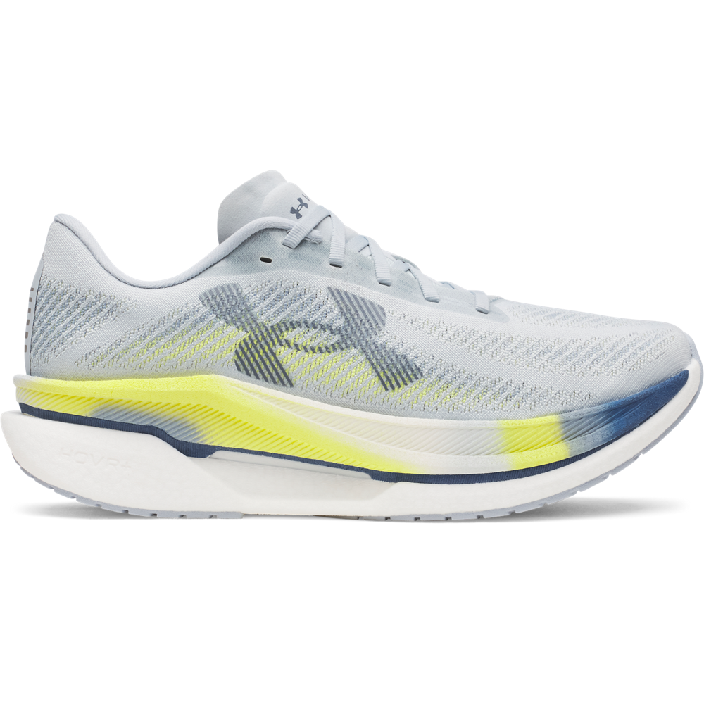 Tenis Running Unisex Color Gris-1