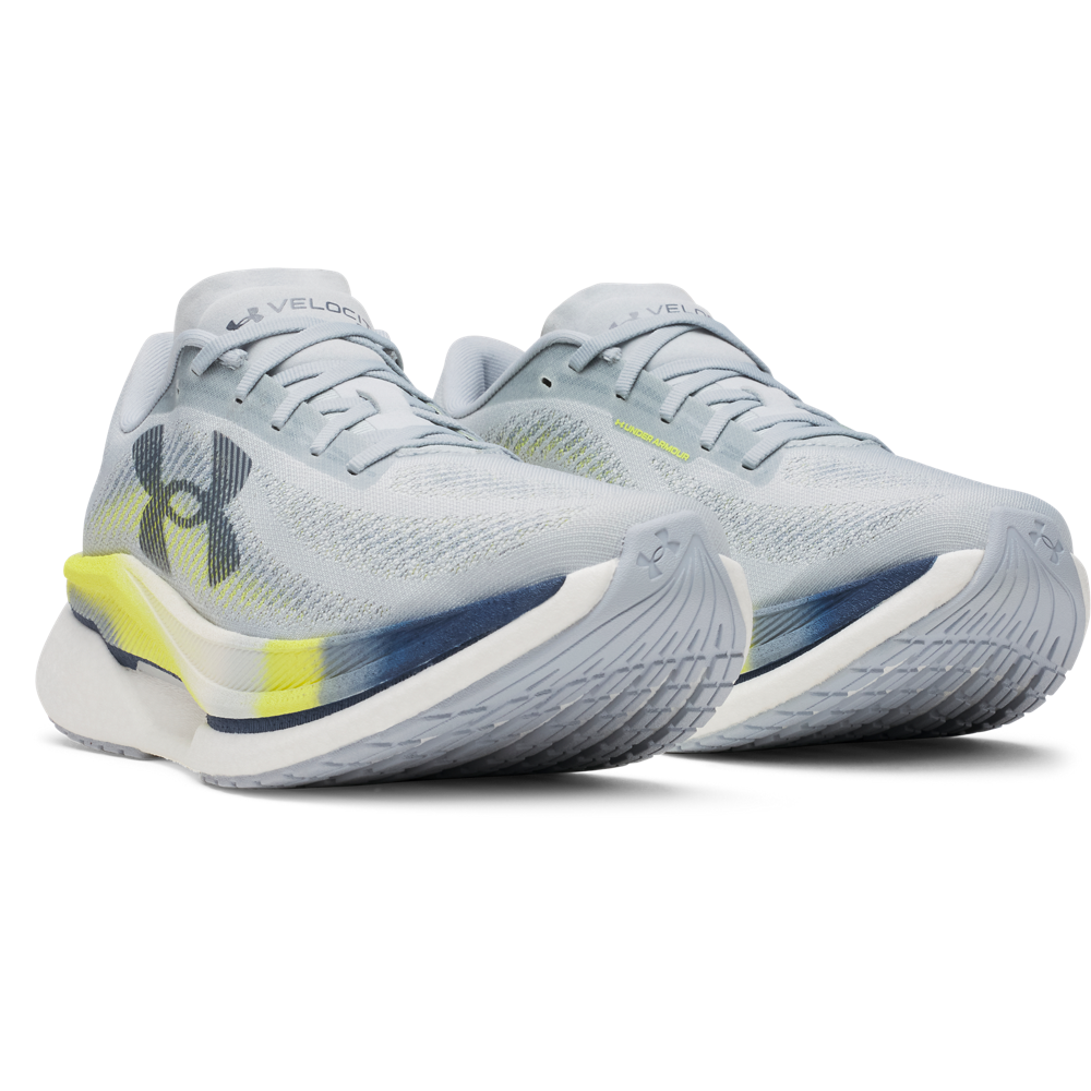 Tenis Running Unisex Color Gris-3