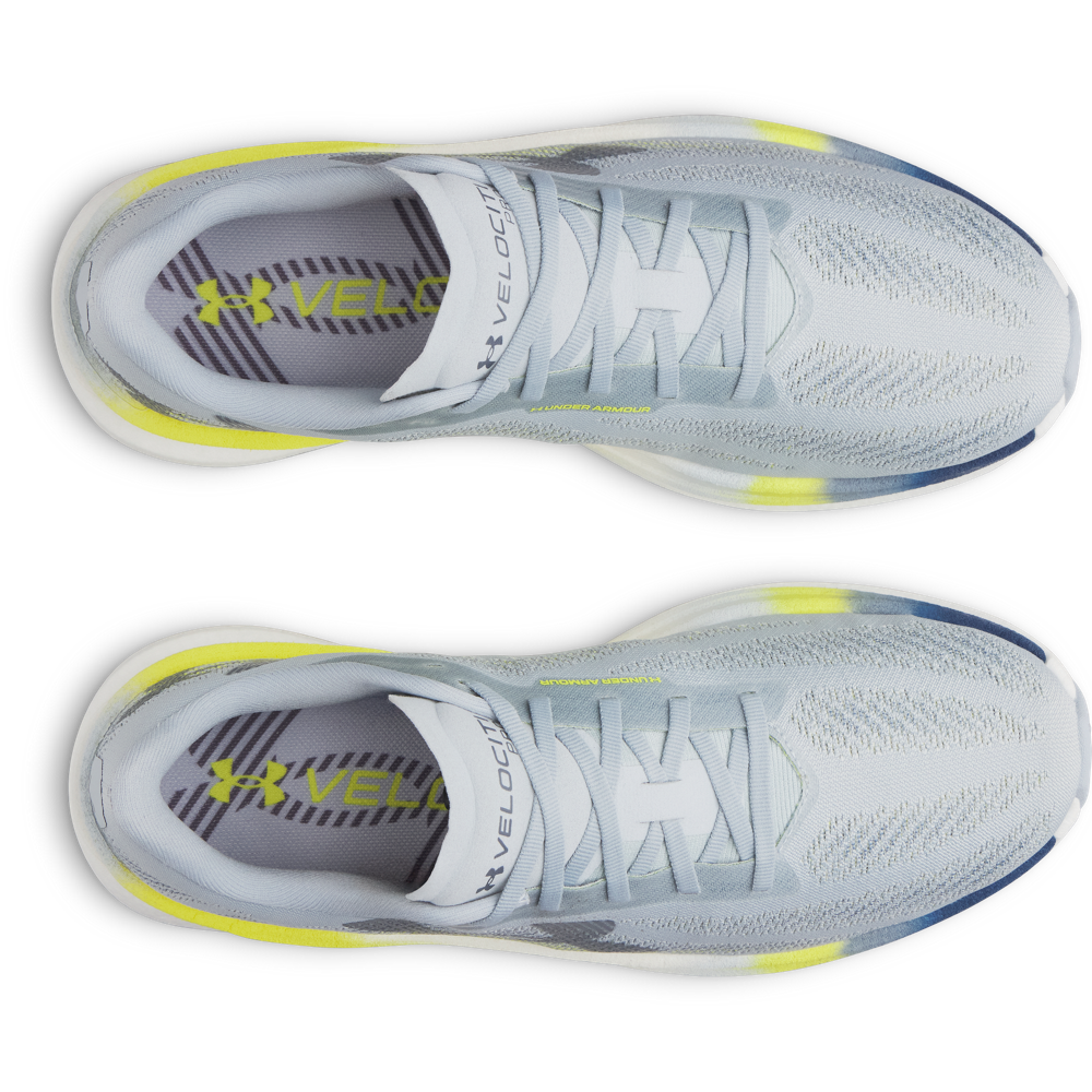 Tenis Running Unisex Color Gris-4