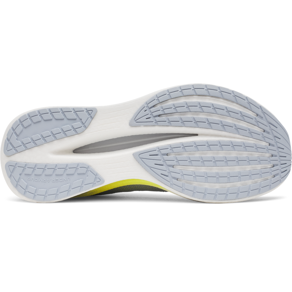 Tenis Running Unisex Color Gris-5