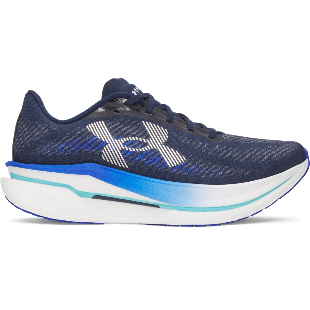 Tenis Running Unisex Color Azul-1