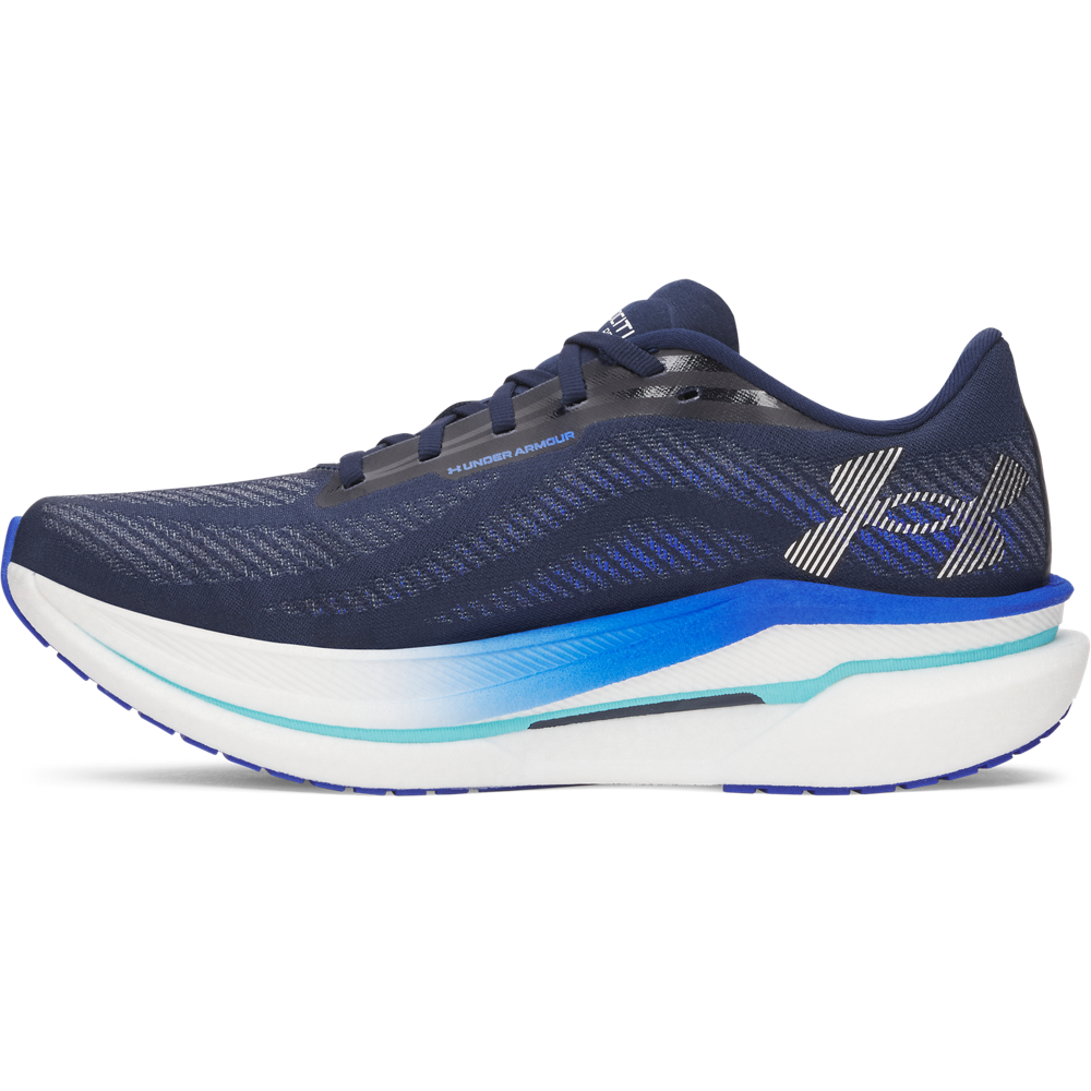 Tenis Running Unisex Color Azul-2