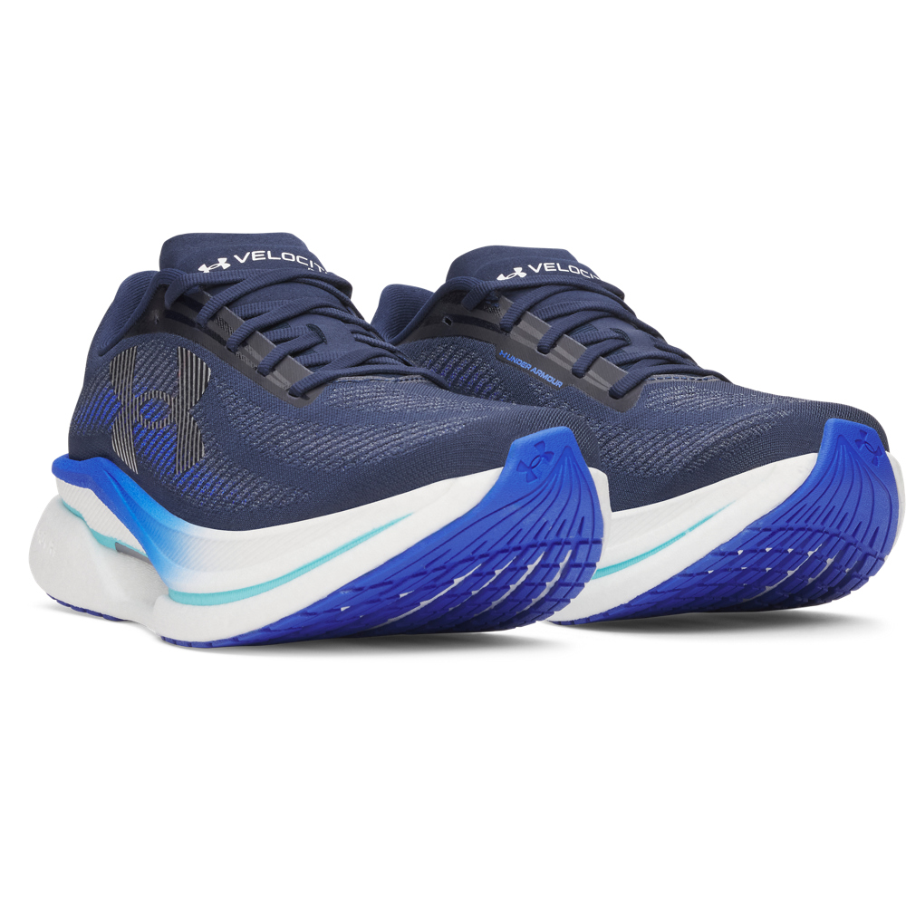 Tenis Running Unisex Color Azul-3