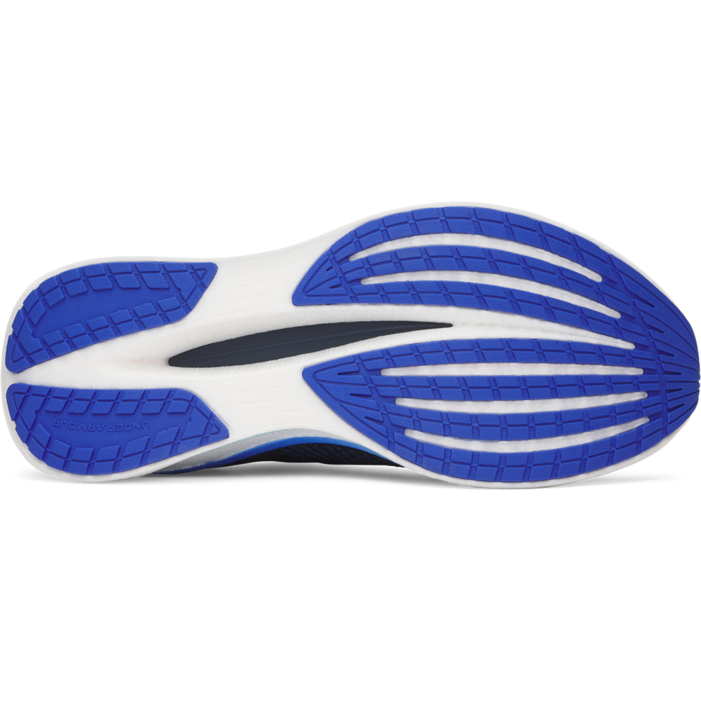 Tenis Running Unisex Color Azul-4