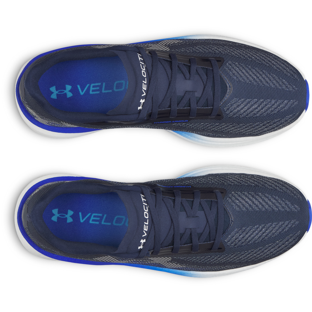 Tenis Running Unisex Color Azul-5