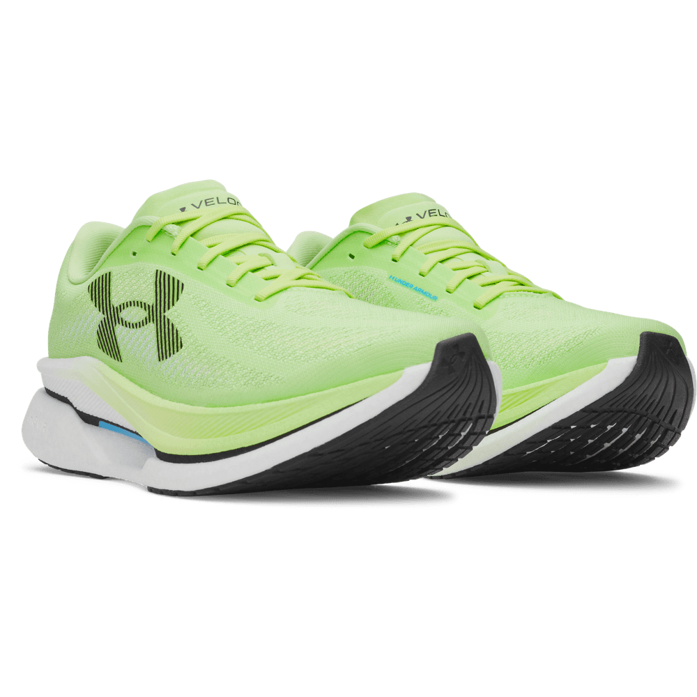 Tenis Running UNISEX Color Verde