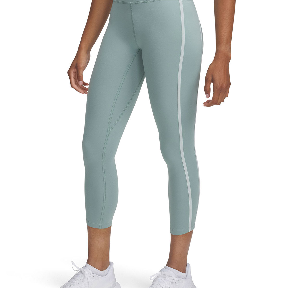 Leggings Training Mujer Color Verde-1