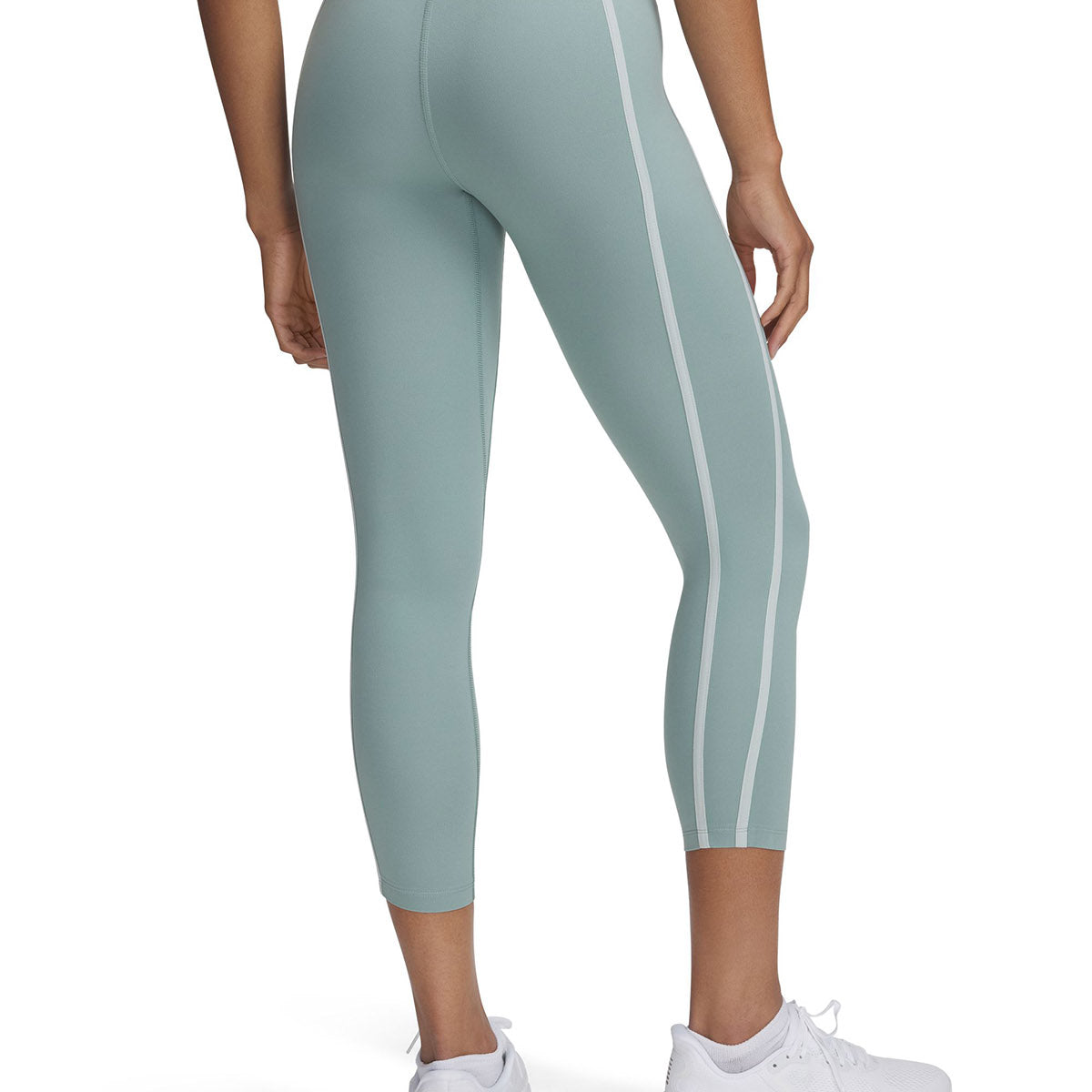 Leggings Training Mujer Color Verde-2