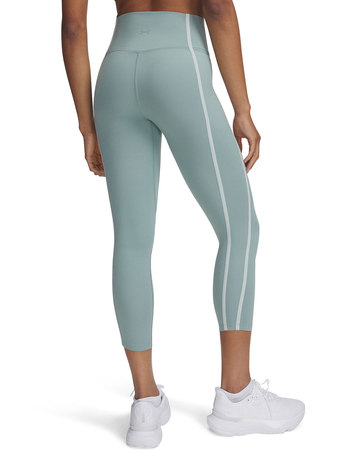 Leggings Training Mujer Color Verde-2