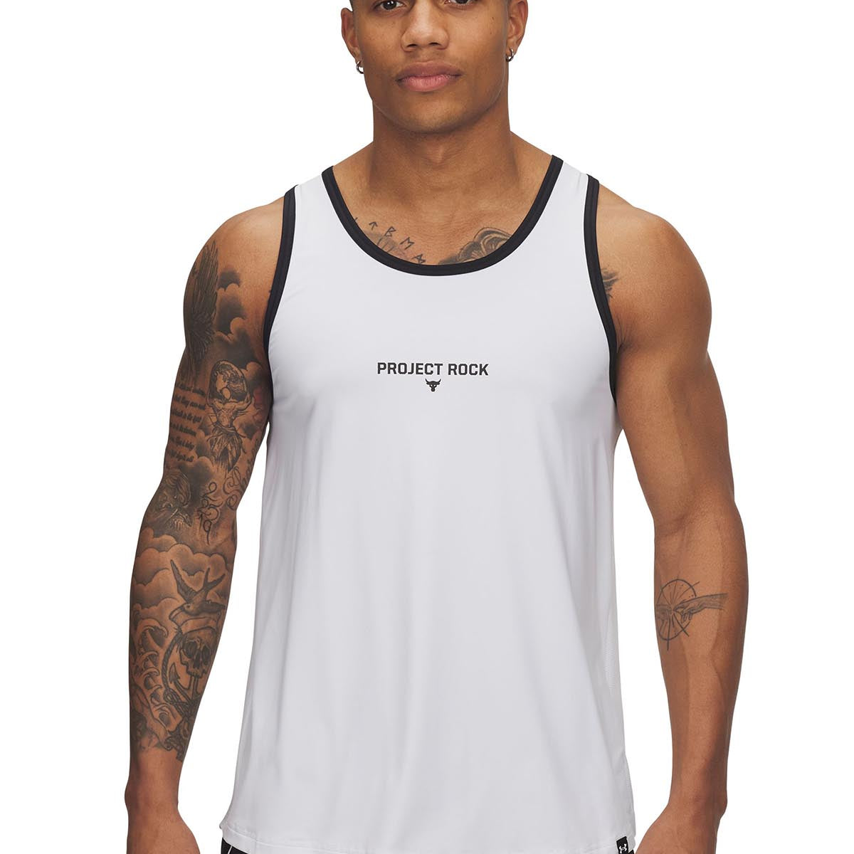 Esqueleto Training Hombre Color Blanco-1