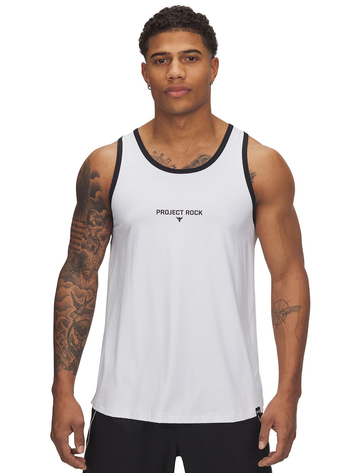 Esqueleto Training Hombre Color Blanco-1