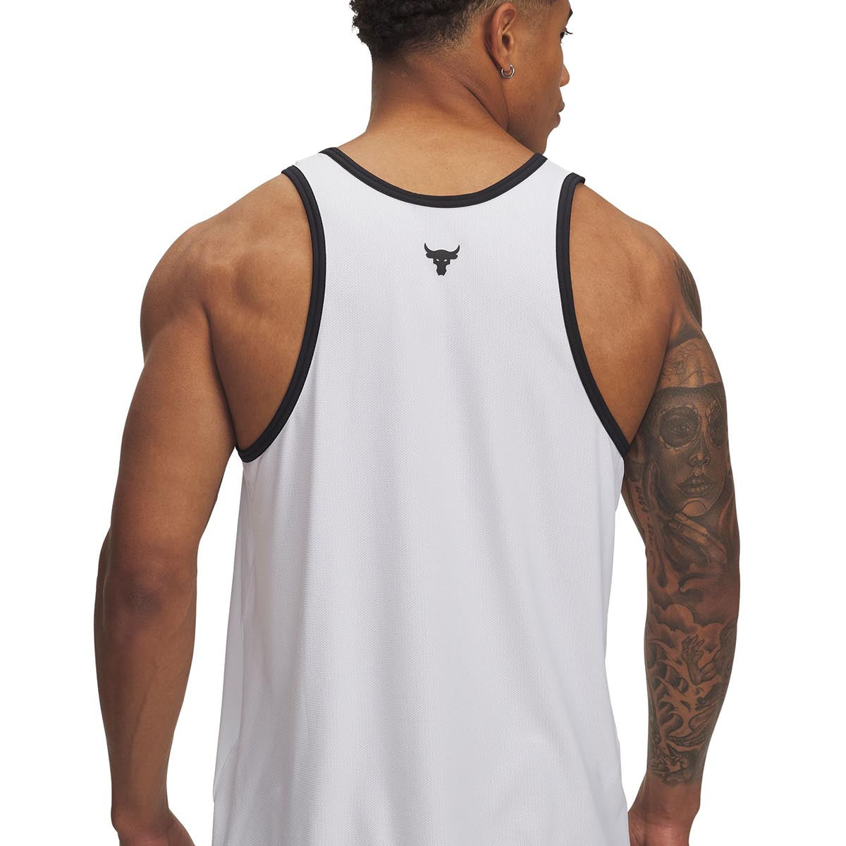 Esqueleto Training Hombre Color Blanco-2