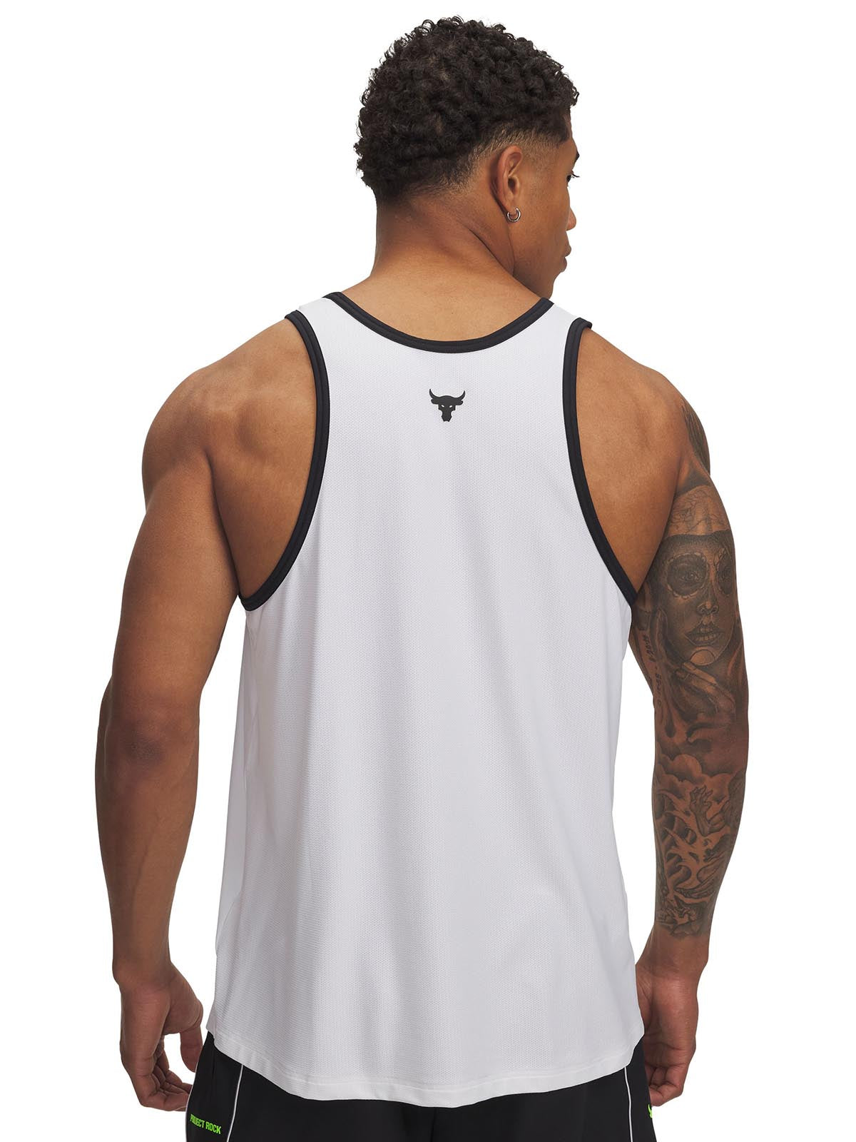 Esqueleto Training Hombre Color Blanco-2